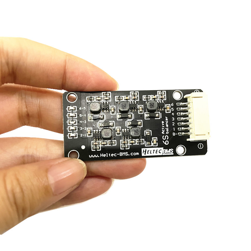 Active Balancer 0.8A Equalizer - 12S Lipo Battery Balancing Board ulasan dan harga