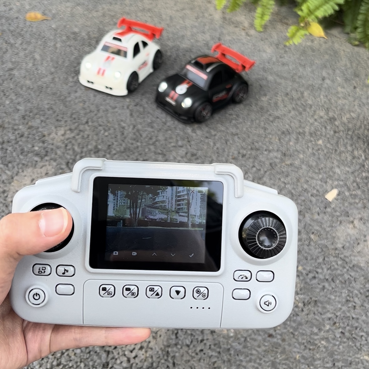 New RC C6 Drift Car with Dual  - Toolkitrc M6Dac Smart Charger ulasan dan harga