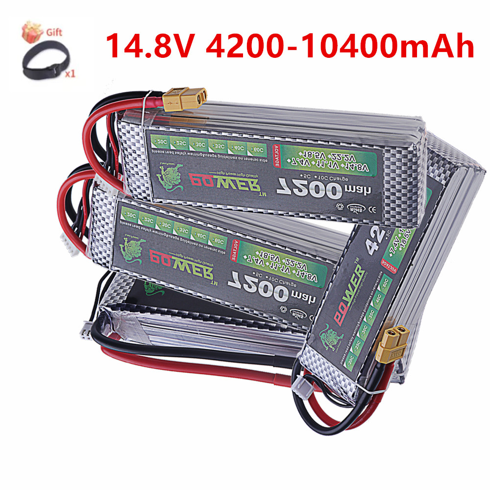 4200MAH 5200mAh 6000mAh 7200mA - 4S Lipo Battery 14.8V 6000Mah ulasan dan harga